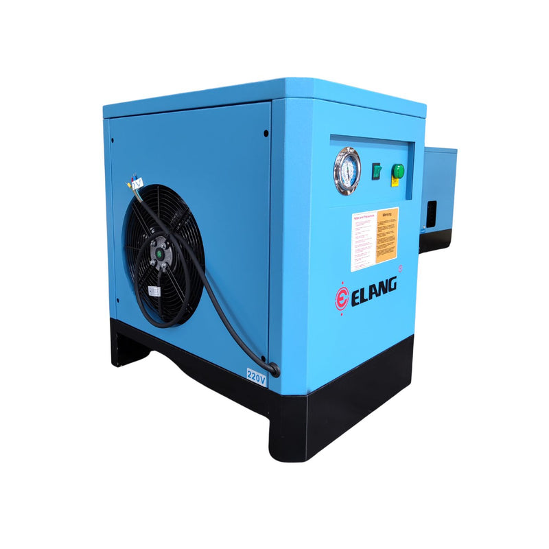 SECADOR DE AIRE POR REFRIGERACION. ENFRIAMIENTO POR AIRE. PRESION DE TRABAJO: 4-10 BAR