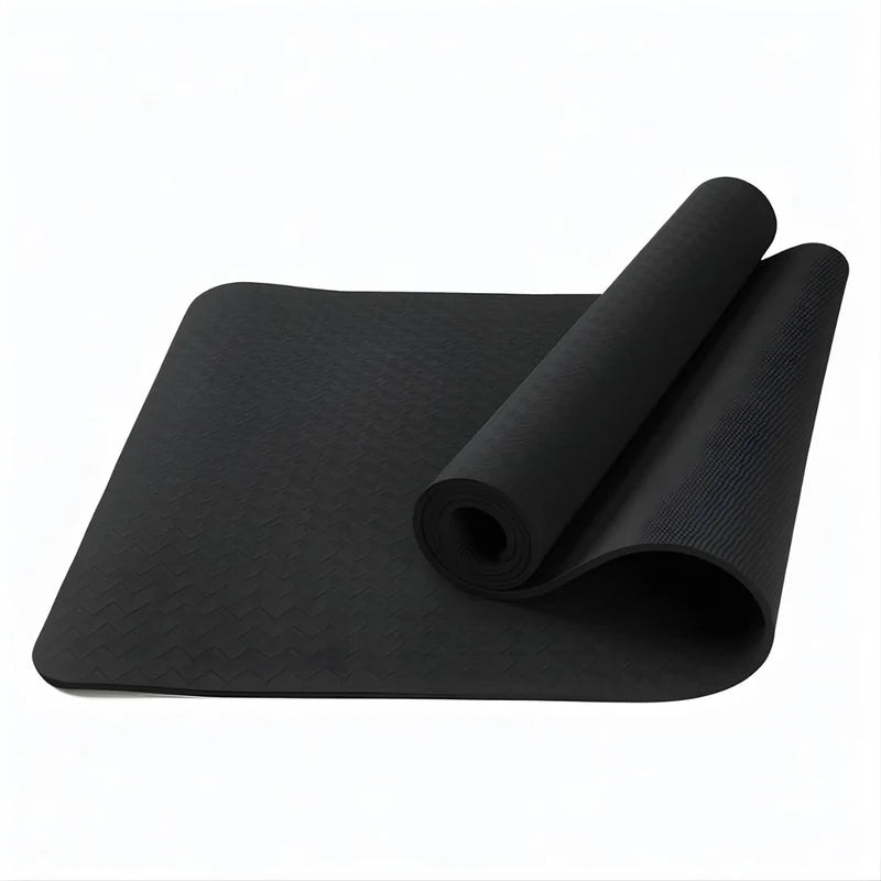 [SKUIMG]LT022|LT022-FRONTEND-Bn5KiNN4HNhrnDSH.png|YOGA MAT ANTIDESLIZANTE NEGRA (183X68CMX8MM). COLCHONETA PARA YOGA. IDEAL PARA PILATES, EJERCICIO Y