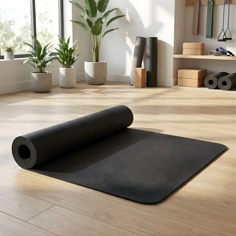 [SKUIMG]LT022|LT022-FRONTEND-n-8cbP1SpchBWqP_.png|YOGA MAT ANTIDESLIZANTE NEGRA (183X68CMX8MM). COLCHONETA PARA YOGA. IDEAL PARA PILATES, EJERCICIO Y