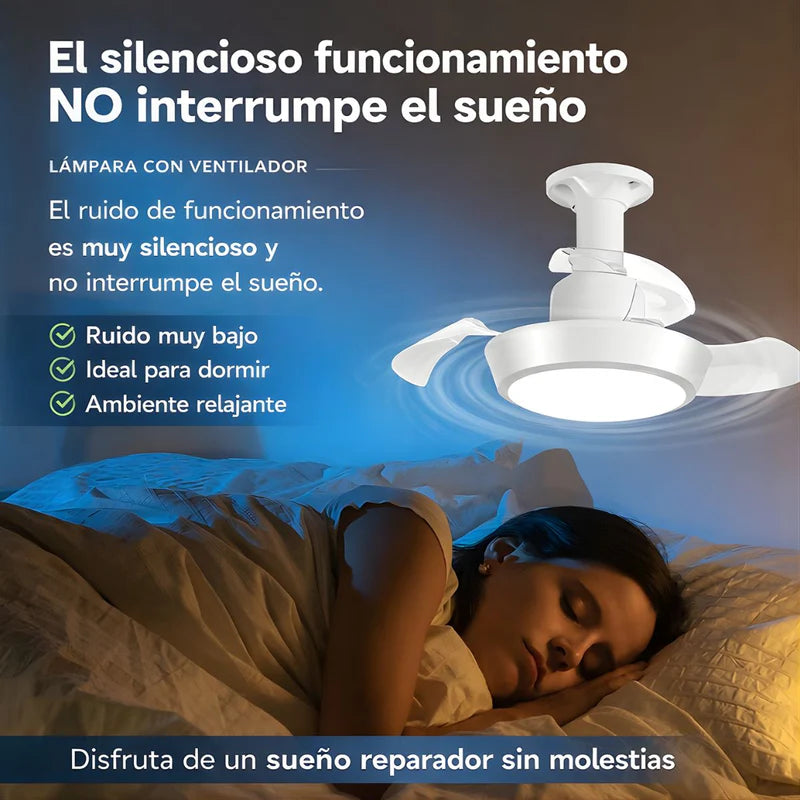 [SKUIMG]LT066|LT066-FRONTEND-X-2hyPRljVkqS6KT.png|ABANICO DE TECHO 16 SOCKET E27 CON LÁMPARA LED. VENTILADOR INVISIBLE CON ASPAS RETRÁCTILES. LUZ REG