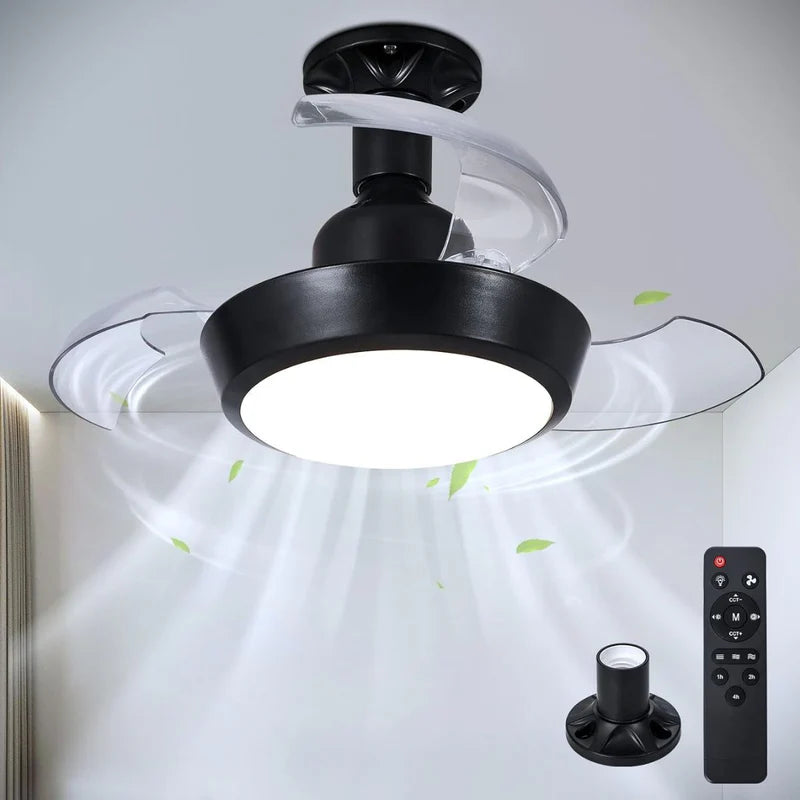 [SKUIMG]LT067|LT067-FRONTEND-P9tBp9VNHa-z8bwx.png|ABANICO DE TECHO 16 SOCKET E27 CON LÁMPARA LED. VENTILADOR INVISIBLE CON ASPAS RETRÁCTILES. LUZ REG