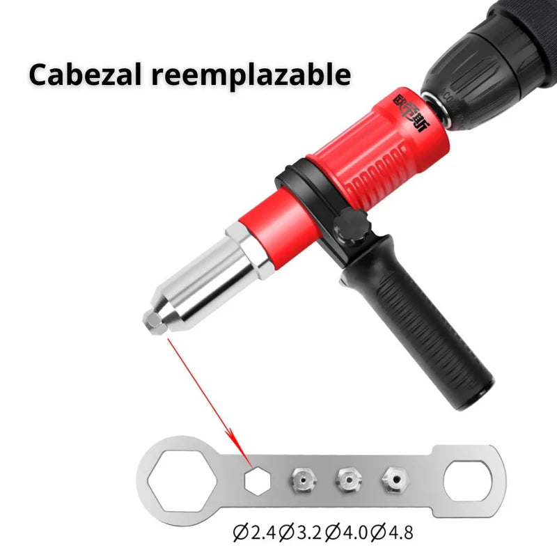 [SKUIMG]LT105|LT105-FRONTEND-gquut2sIfWGQozrz.png|REMACHADORA ADAPTADOR PARA TALADRO ELÉCTRICO EN ACERO ALEADO