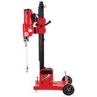 [SKUIMG]M-Z1Z-CF02-255AVACPT|M-Z1Z-CF02-255AVACPT.jpg|TALADRO SACANUCLEO PARA PERFORAR LOSAS DE CONCRETO REFORZADO CON RUEDAS. 110V 60 HTZ