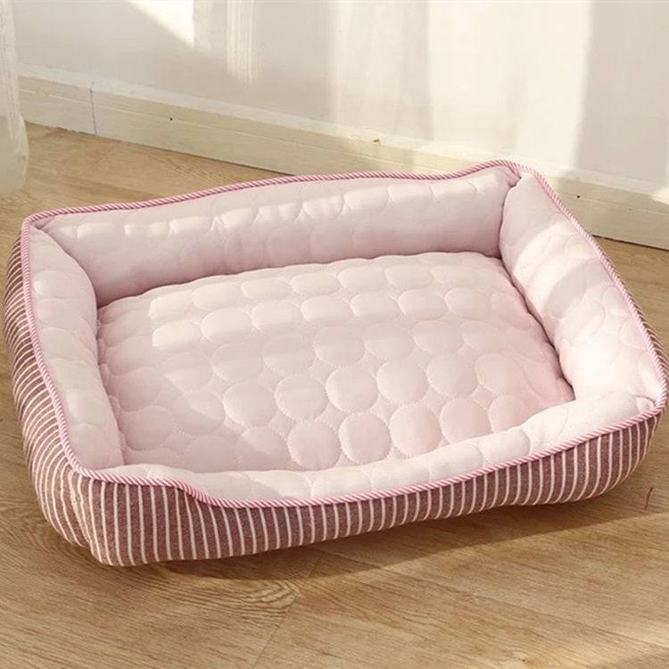 [SKUIMG]MAS144|MAS144.jpg|CAMA SUAVE DE TELA PARA MASCOTAS