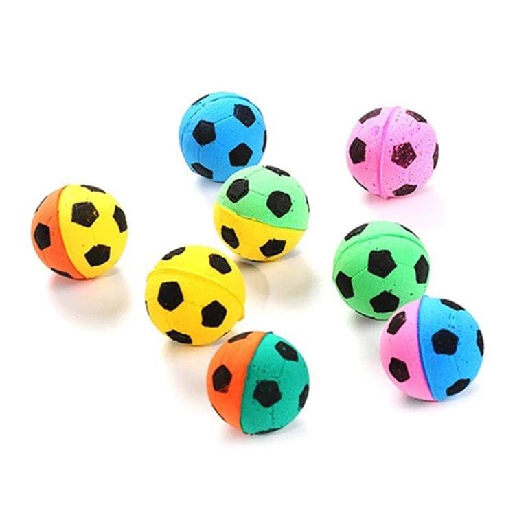 [SKUIMG]MAS23|MAS23-FRONTEND-90lydoDpMPNEpBz2.png|JUGUETES PARA MASCOTAS PELOTA ESPONJOSA. COLORES SURTIDOS.