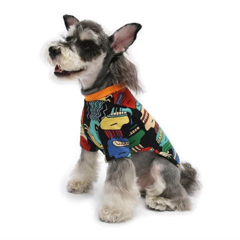 [SKUIMG]MAS39|ROPA PARA PERRO TSHIRT ESTAMPADO.