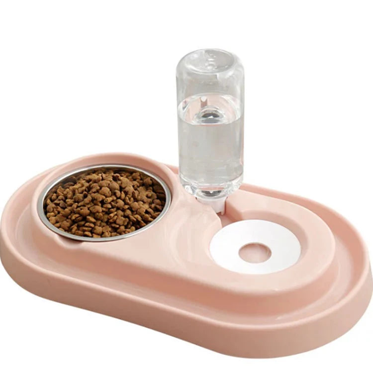 [SKUIMG]MAS58|MAS58-FRONTEND-bpx_EL3ImdP2Kfm5.png|TAZON DOBLE DE AGUA Y ALIMENTO PARA MASCOTAS CON BASE Y SOPORTE DE PLASTICO. COLOR ROSADO