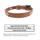 [SKUIMG]MAS96|MAS96-FRONTEND-J5pCzGftOLr2X_uR.png|COLLAR DE CUERO PARA MASCOTAS, 2CM ANCHO. COLOR ROSADO.