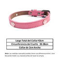 [SKUIMG]MAS96|MAS96-FRONTEND-iBz5Ftl-ObhOrZ6_.png|COLLAR DE CUERO PARA MASCOTAS, 2CM ANCHO. COLOR ROSADO.