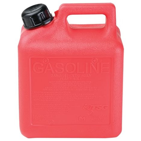 [CARBONE]MID1100|RECIPIENTE PARA GASOLINA DE 1 GALÓN.