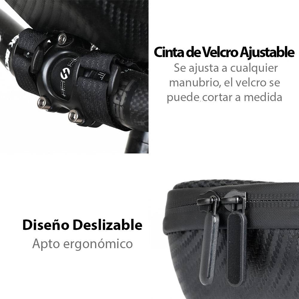 [SKUIMG]MO-POP-RNW-E001B|MO-POP-RNW-E001B.jpg|ESTUCHE PORTA CELULAR PARA MANUBRIO DE BICICLETA RHINOWALK
