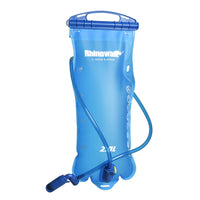 [SKUIMG]MO-POP-RNW-RK18101BE|MO-POP-RNW-RK18101BE.jpg|VEJIGA 2L PARA AGUA POTABLE CON MANGUERA DE CONEXIÓN RÁPIDA. RHINOWALK