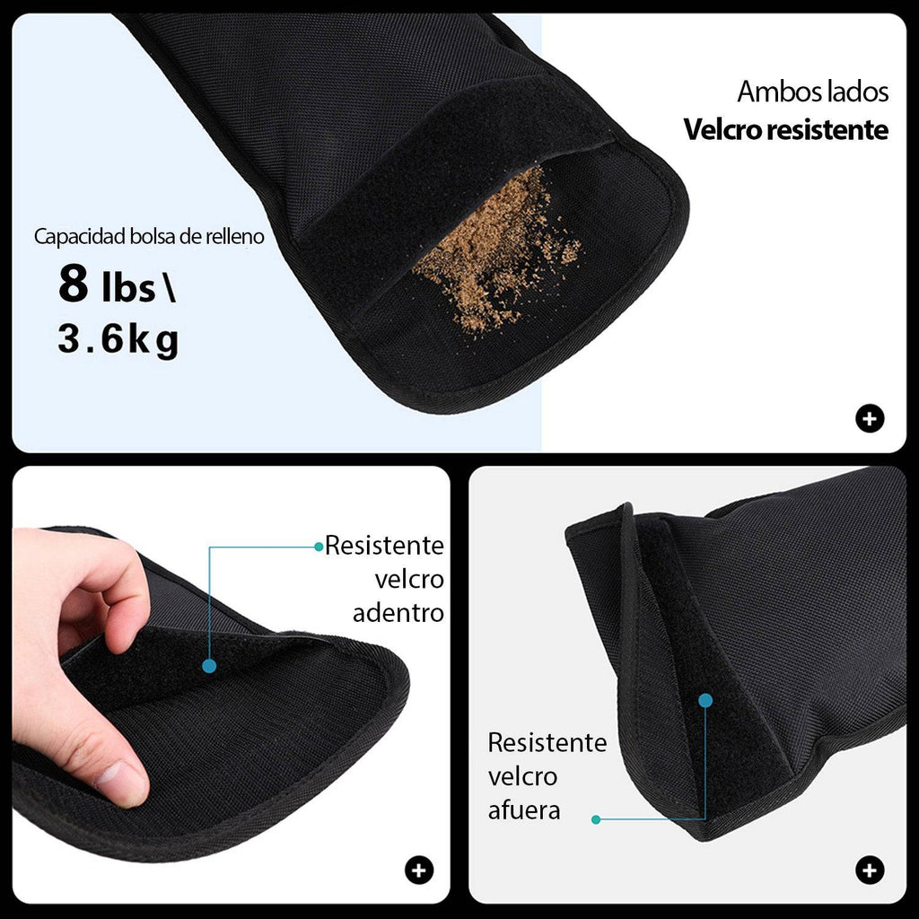 [SKUIMG]MO-POP-RNW-XFS40BR|MALETA PARA ENTRENAMIENTO FUNCIONAL HEAVY DUTY CON BOLSAS DE ARENA