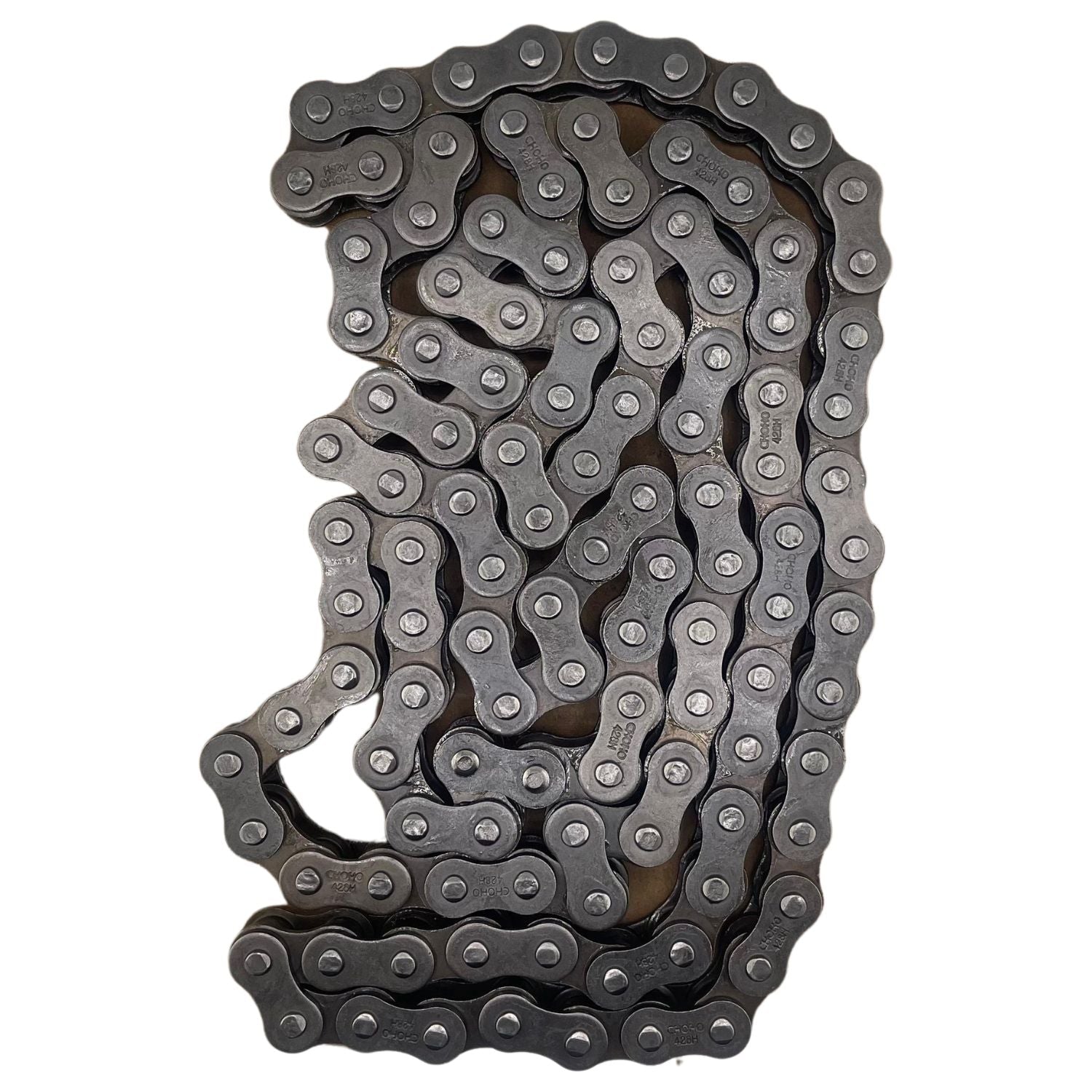 [CARBONE]MO-REP-P061080200-023000|CADENA 428H-116 (RK150 / KC150)