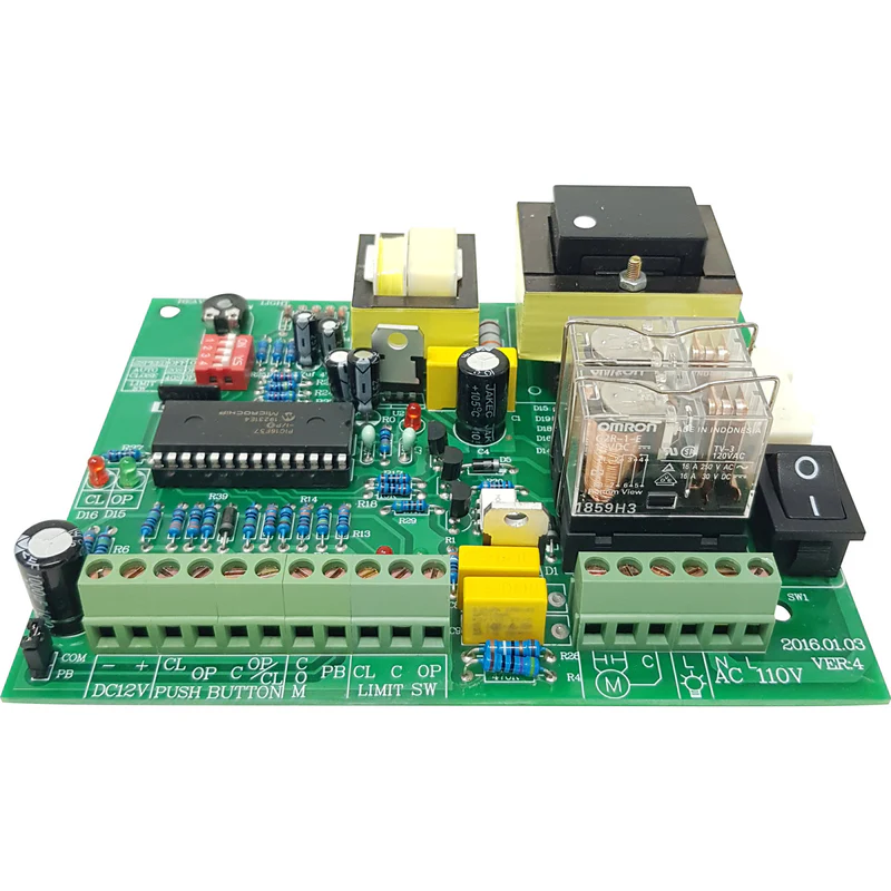 TARJETA DE REPUESTO PARA MOTORES RHYNO 800, 1500 KG Y 2000KG