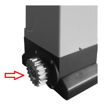 ENGRANAJE DE MOTOR RHYNO MV03, MV04, MV05