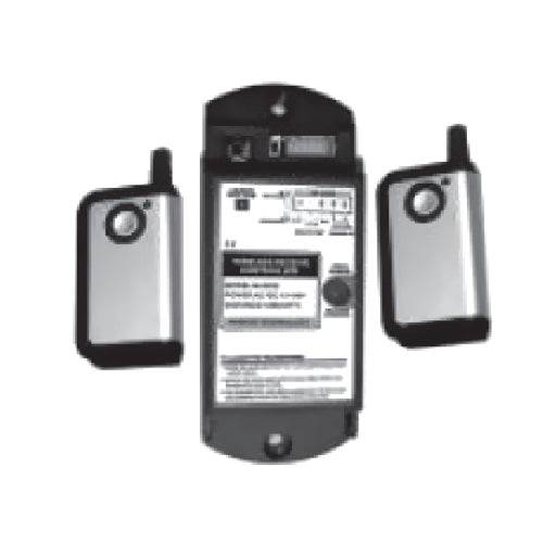 [SKUIMG]NAU-1258|NAU-125S SINGLE-CHANNEL REMOTE