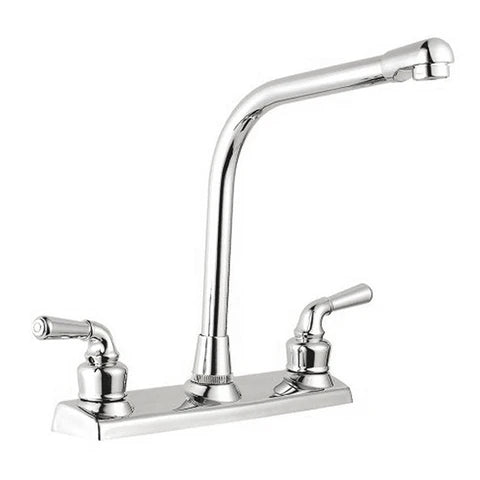 [SKUIMG]NES018-S-8008F|NES018-S-8008F-FRONTEND-6EwhjT6x8edLuI2y.png|GRIFO MEZCLADOR DE FREGADERO CUELLO CISNE CUERPO PLÁSTICO NESSATI