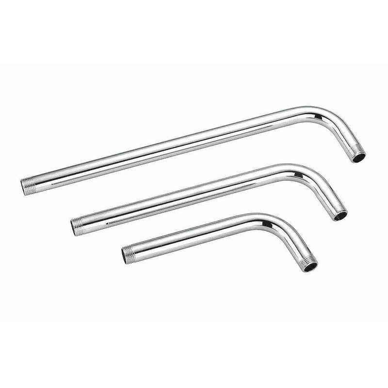 [SKUIMG]NES076-F-1335|BRAZO 14" 35CM DUCHA DE ACERO INOXIDABLE
