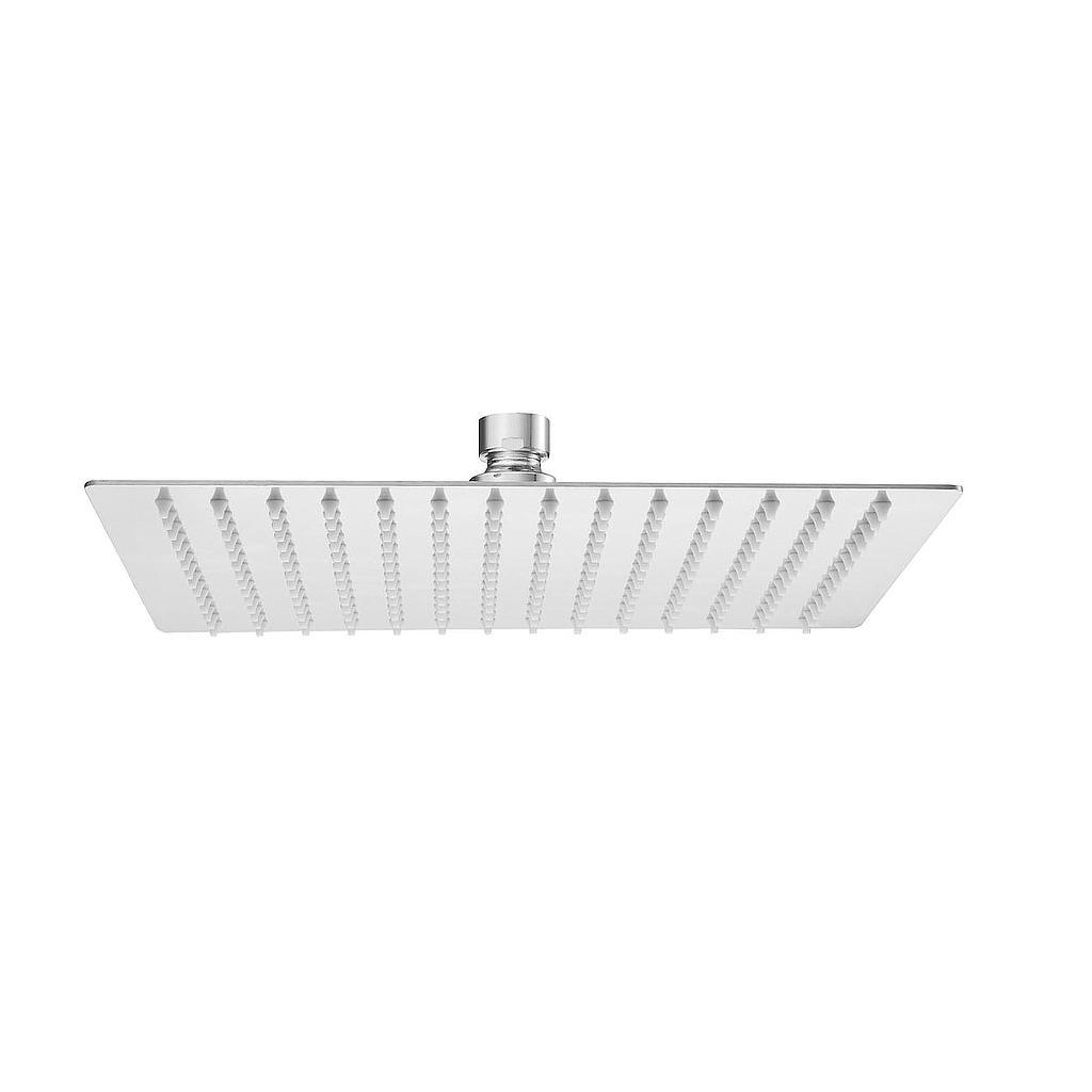 [CARBONE]NES081-MT1562N|REGADERA DUCHA DE 6" CUADRADA. EMPAQUE BLÍSTER NESSATI