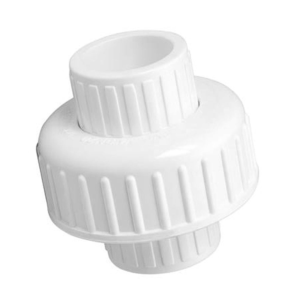 [CARBONE]NES117-F-5103T|UNIONES UNIVERSALES DE 1 " PVC LISA. NESSATI
