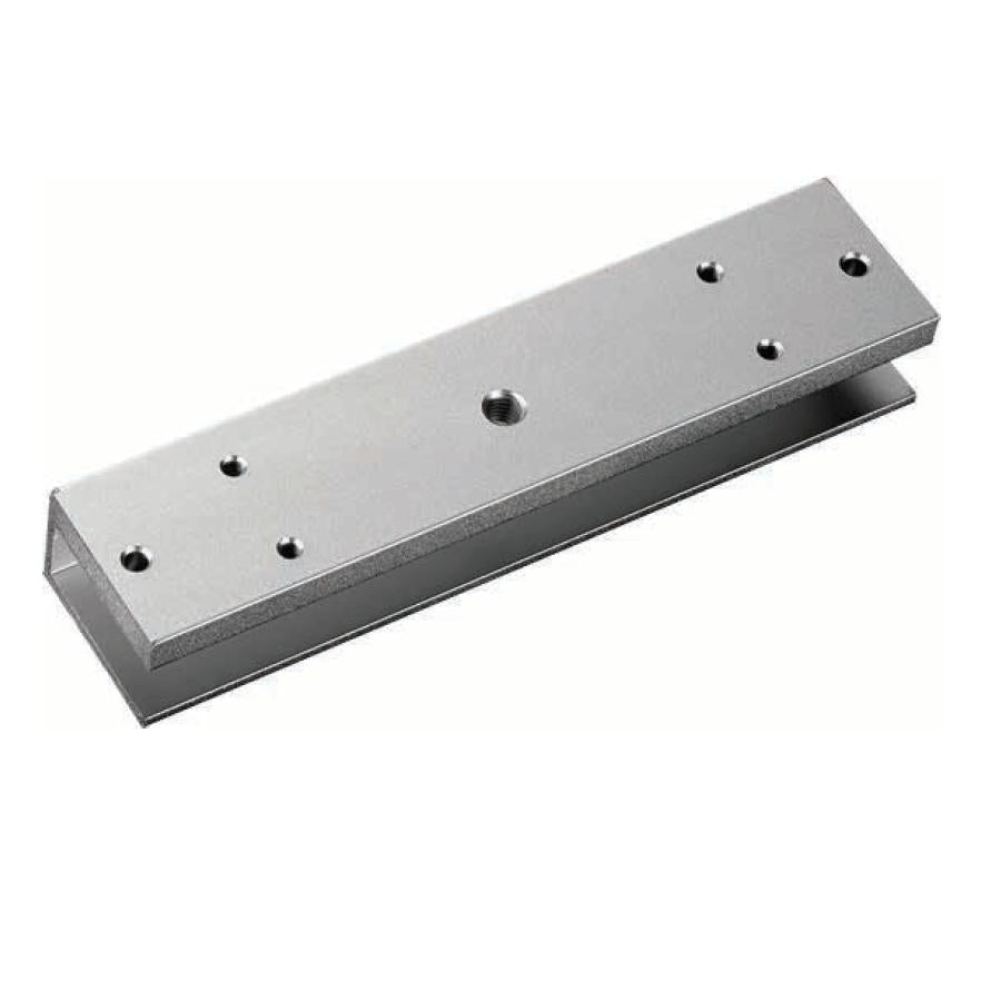 [SKUIMG]NUB-280|ADAPTADOR FORMA U PARA UNIR RECIBIDOR DE CERRADURA ELECTROMAGNETICA A LAS PUERTAS DE VIDRIO,