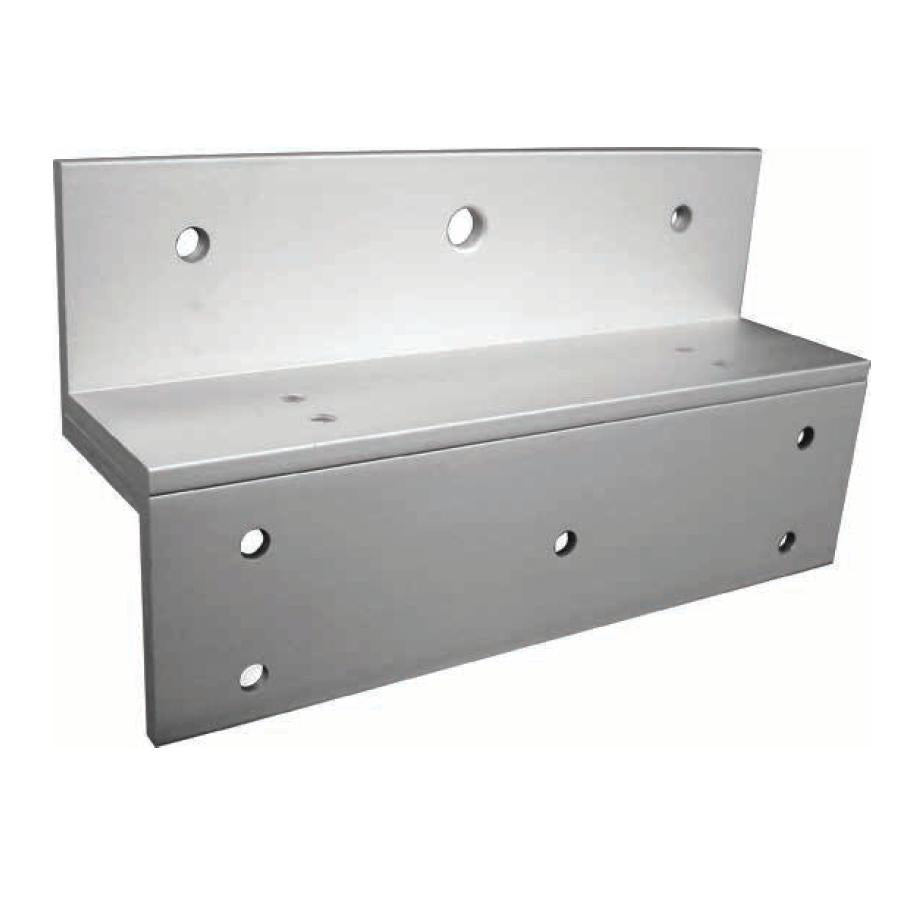 [SKUIMG]NZB-280|ADAPTADOR EN FORMA Z PARA CERRADURA ELECTROMAGNETICA 600LBS