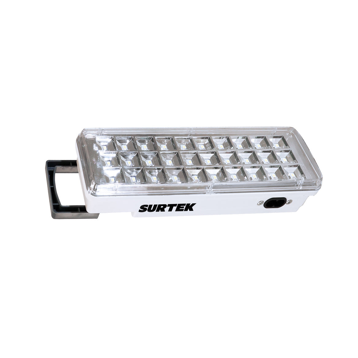[SKUIMG]P0589-136107|P0589-136107.jpg|SURTEK LÁMPARA DE EMERGENCIA 30 LED