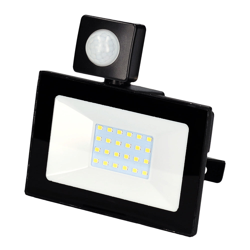 [SKUIMG]P0597-RFLA30|P0597-RFLA30.jpg|REFLECTOR CON SENSOR DE MOVIMIENTO 30 W SURTEK.