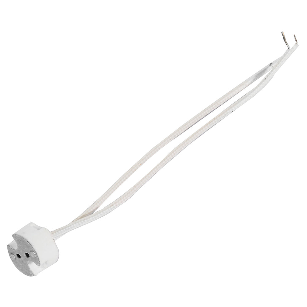 [SKUIMG]P0692-136681|P0692-136681.jpg|PORTALÁMPARA DE PORCELANA PARA MR BASE BIPIN 250V SURTEK