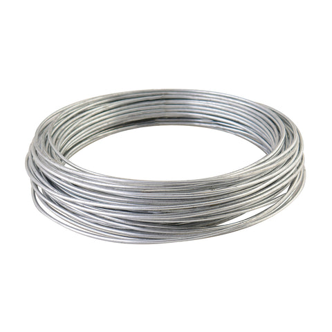 [SKUIMG]P0720-113800|P0720-113800_1.jpg|(ROLLO 1 KG) ALAMBRE GALVANIZADO