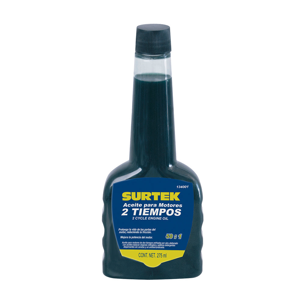[SKUIMG]P0729-134001|P0729-134001.jpg|ACEITE 2 TIEMPOS 250 ML SURTEK
