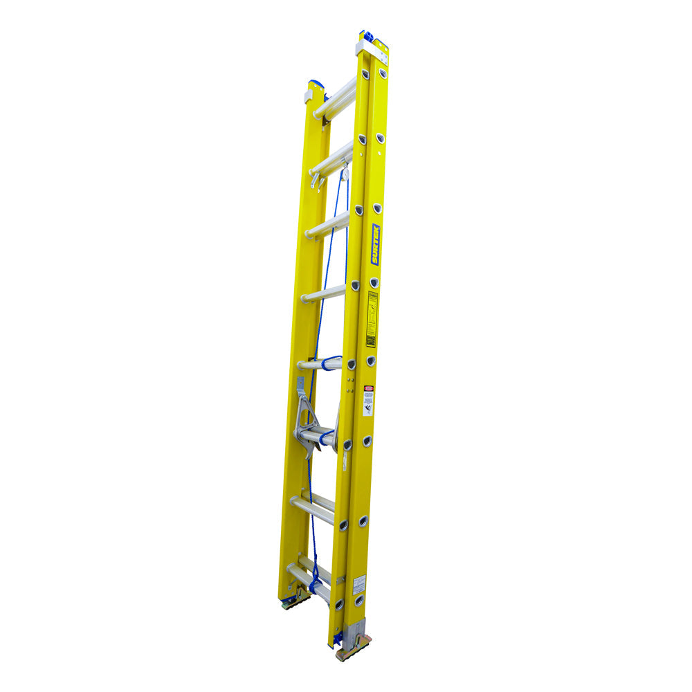 [SKUIMG]P0818-EEFV224|P0818-EEFV224.jpg|ESCALERA EXTENSIÓN DE FIBRA DE VIDRIO DE 24 ESCALONES SURTEK