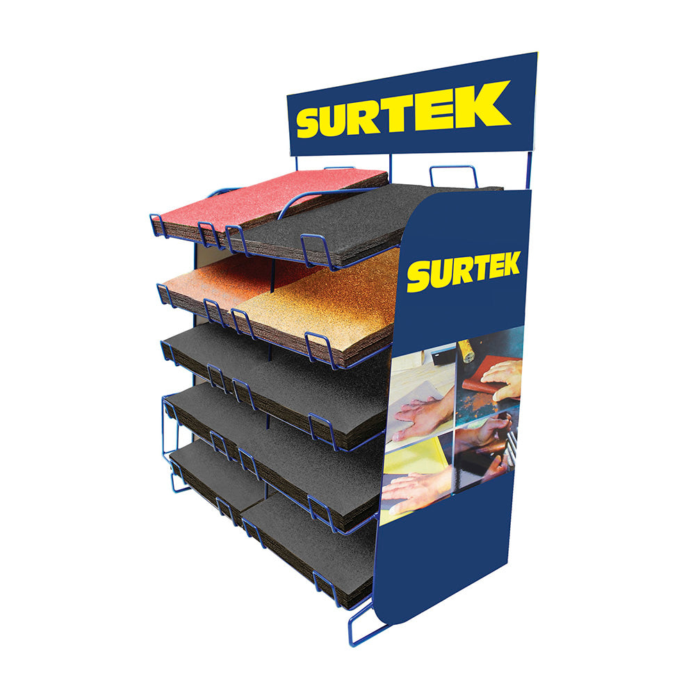 [SKUIMG]P0829-RLIJAC|P0829-RLIJAC.jpg|RACK EXHIBIDOR PARA LIJAS SURTEK