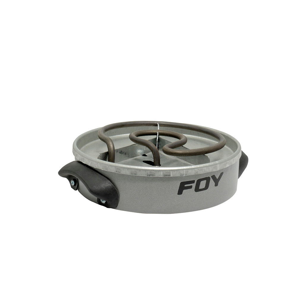 [SKUIMG]P0988-144710|P0988-144710.jpg|ESTUFA ELÉCTRICA 1 QUEMADOR CON ASA FOY