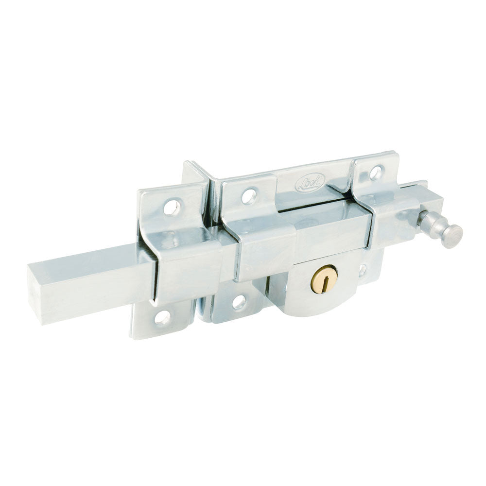 [SKUIMG]P1219-L570ICBB|P1219-L570ICBB.jpg|CERRADURA IZQ BARRA LIBRE ESTÁNDAR CROMO BRILLANTE LOCK