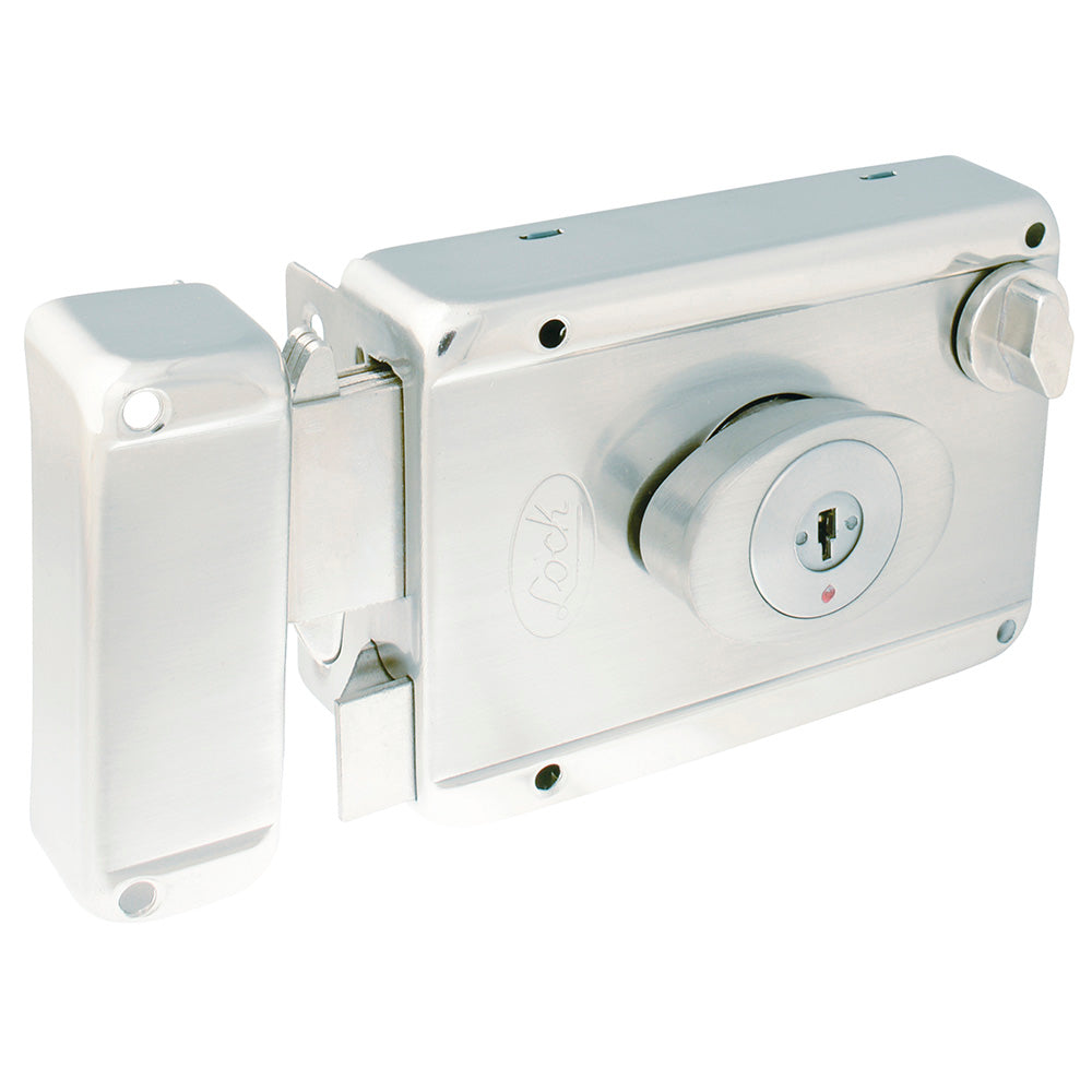 [SKUIMG]P1234-L7725ATAIN|P1234-L7725ATAIN.jpg|CERRADURA DE SOBREPONER ANCLA LLAVE DE PUNTOS LOCK