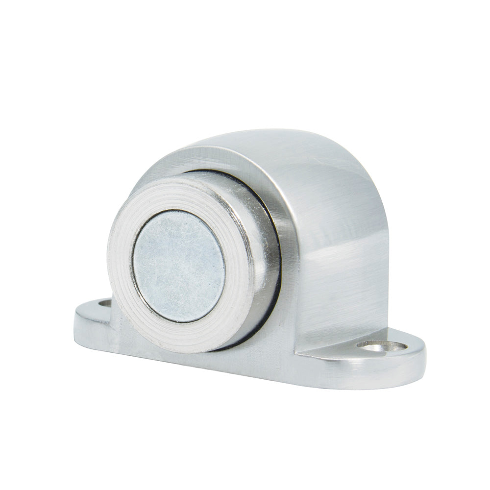 [SKUIMG]P1272-L1054LCS|P1272-L1054LCS.jpg|TOPE MAGNÉTICO PARA PUERTA NÍQUEL SATINADO LOCK