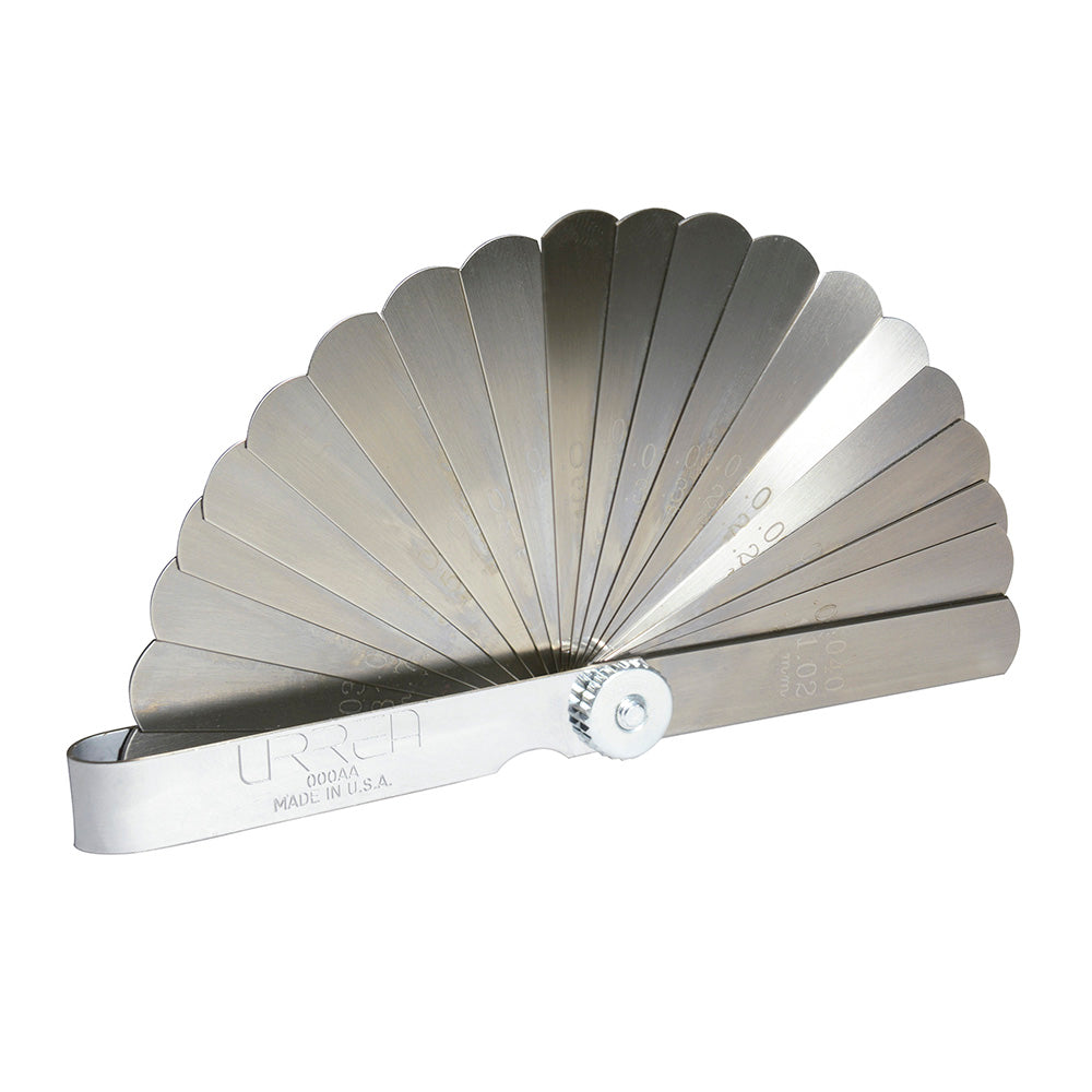 [SKUIMG]P1395-000AA|P1395-000AA.jpg|CALIBRADOR EN PULGADAS 25 HOJAS URREA