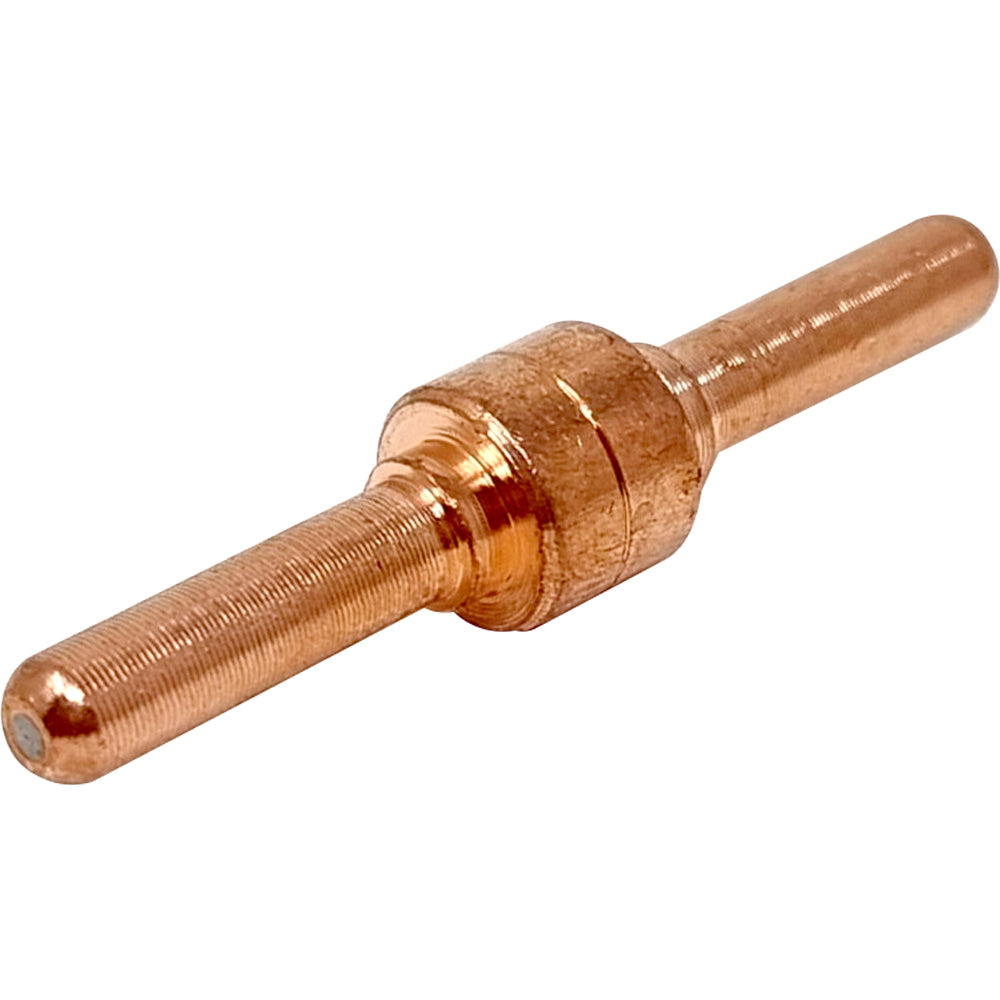 [SKUIMG]P1421-EP40A|P1421-EP40A.jpg|ELECTRODO CORTADORA PLASMA 40 A, MATERIAL DE COBRE. URREA
