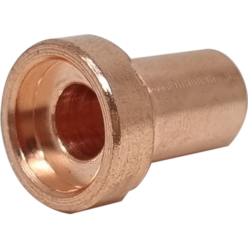 [SKUIMG]P1422-PCP40|P1422-PCP40.jpg|PUNTA CORTADORA PLASMA 40 A, MATERIAL DE COBRE. URREA