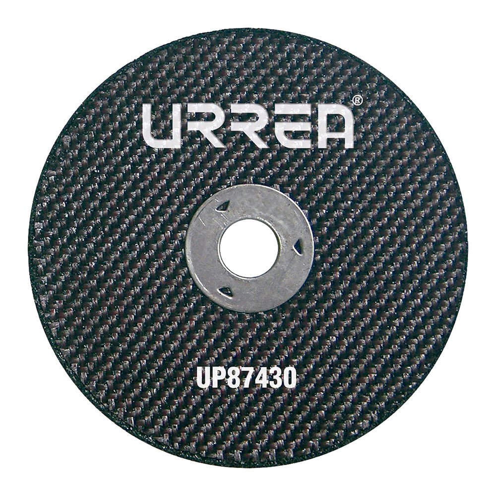 [SKUIMG]P1435-UP87430|P1435-UP87430.jpg|DISCO PARA UP874 3" X 3/8" X 1/16" URREA