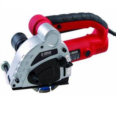 [SKUIMG]P801004A|P801004A.jpg|ACANALADORA SIERRA RANURADORA DE CONCRETO ELECTRICA 2 DISCOS DE 125 MM. 1500W 110V-120V/60HZ.