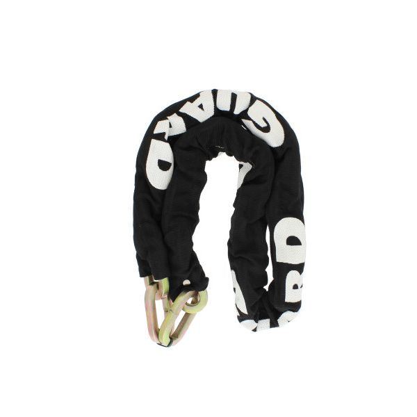 [SKUIMG]PA040-969|PA040-969.jpg|CADENA DE SEGURIDAD PARA BICICLETA DE 4 PIES X 3/8 " DE ACERO ENDURECIDO