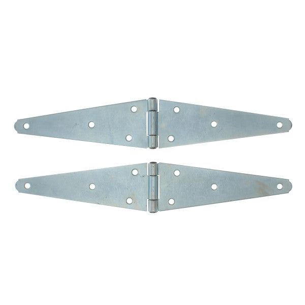 (PAR) BISAGRAS HEAVY DUTY DE CORREA DE 8"