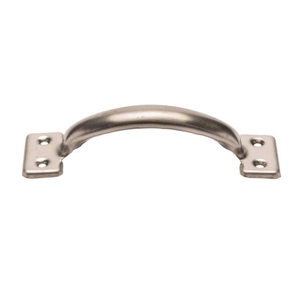 [SKUIMG]PA095-59512|TIRADOR DE 6-1/2" DE ACERO INOXIDABLE PARA PUERTAS