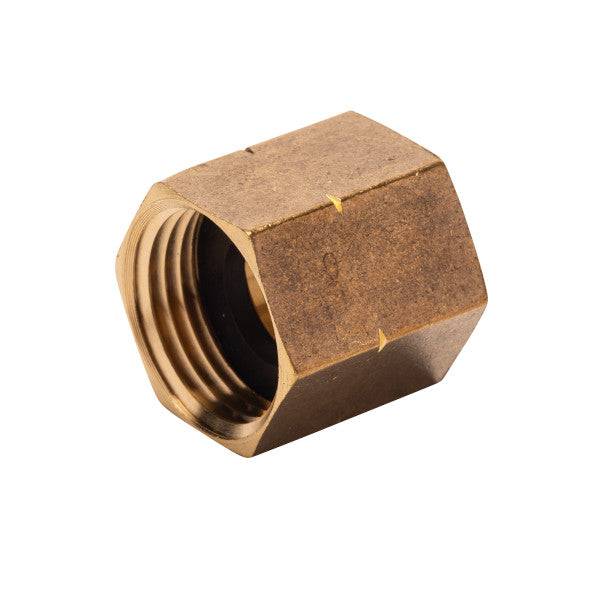 [SKUIMG]PA1028-8241095|PA1028-8241095.jpg|CONECTOR PARA MANGUERA DE JARDÍN (HEMBRA 3/4" X HEMBRA 3/4")