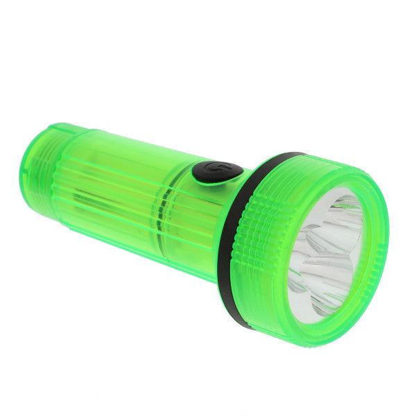 [SKUIMG]PA300-10LED|PA300-10LED_1.jpg|COMBO 2 EN 1. LINTERNA DE 3 LED