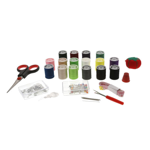 [SKUIMG]PA406-FQ16505|PA406-FQ16505.jpg|KIT DE COSTURA DE 115 PIEZAS