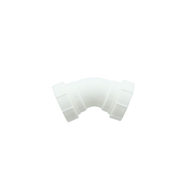 [SKUIMG]PA528-C2225|PA528-C2225.jpg|CODO DE 45° 1-1/2" PARA TRAMPAS DE DRENAJE TUBERÍAS